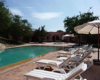 Paradis Nomade - Agadir - Piscina