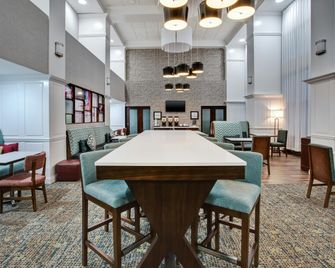 Hampton Inn & Suites Lady Lake/The Villages - Lady Lake - Restaurant