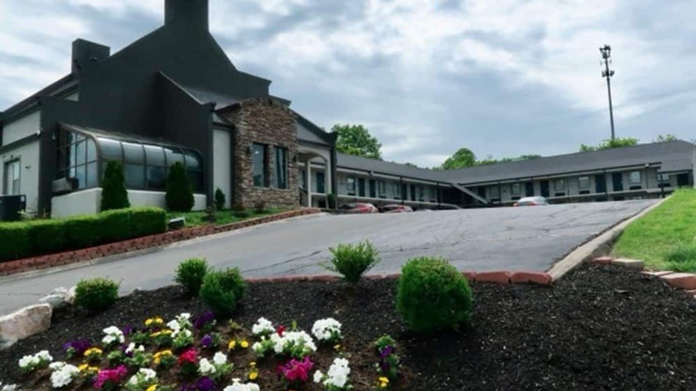 安提阿宿舍套房酒店 - 安帝奥克