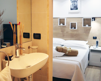 Villa Alba Boutique Hotel - Pescara - Phòng ngủ