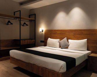 The Elite Royale - Bengaluru - Bedroom