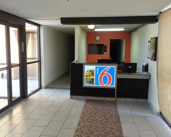 Motel 6 Jackson. Tn - Jackson - Recepción