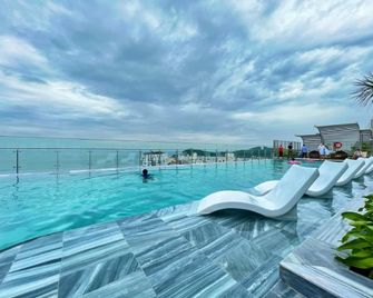 Van's House - the Song Apartment - Vung Tau - Pool