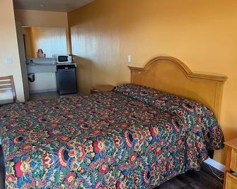 Palm Tree Inn - Los Angeles - Bedroom