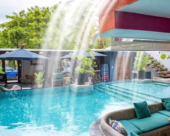 Zihua Mia Hotel Boutique - Zihuatanejo - Piscina