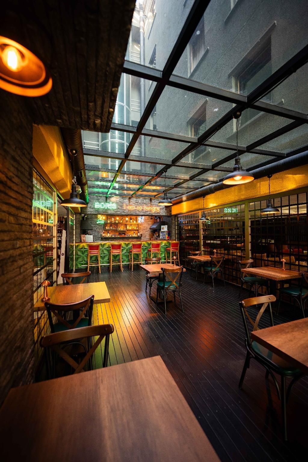 Boris Hotel Beylikdüzü - איסטנבול - מסעדה