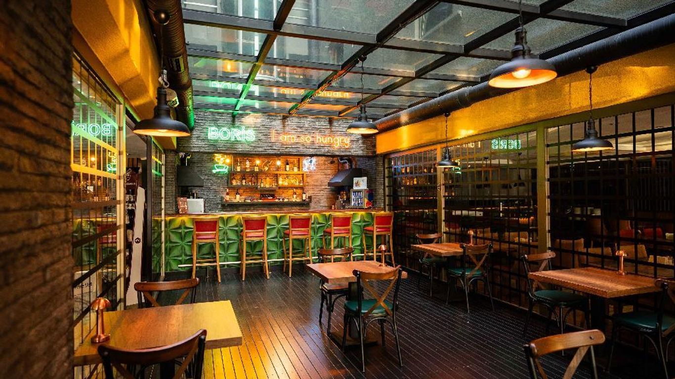 Boris Hotel Beylikdüzü