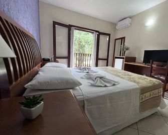 Pousada Finlandia - Penedo - Quarto