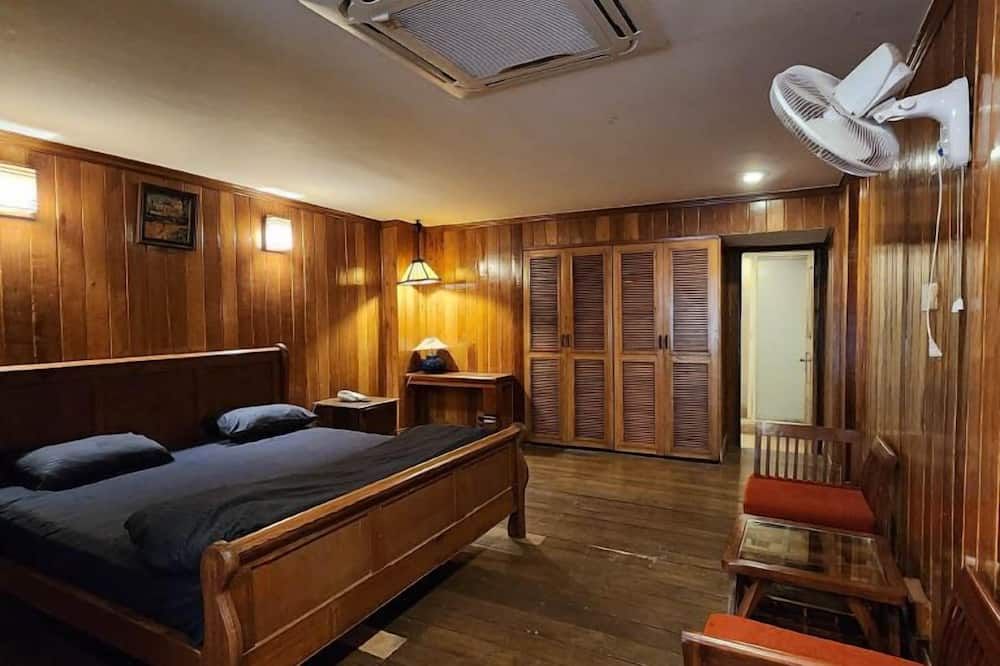 Chopra Farms and Resorts - גורגאון - חדר שינה