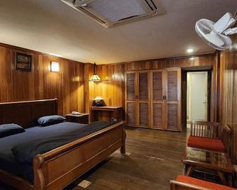 Chopra Farms and Resorts - גורגאון - חדר שינה