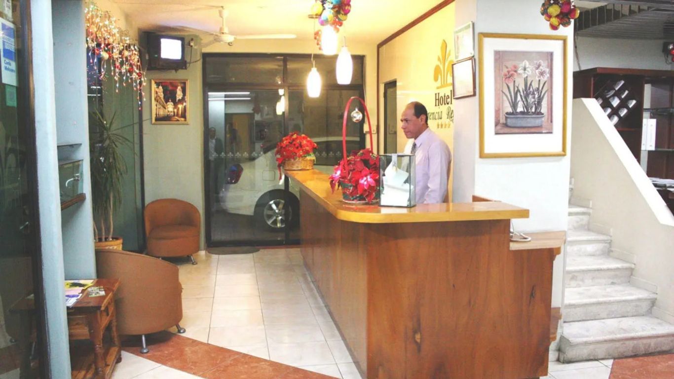 Hotel Florencia Regency