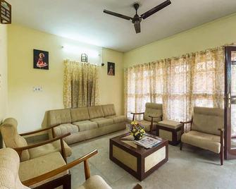 Ktdc Tamarind Changanacherry - Changanācheri - Living room