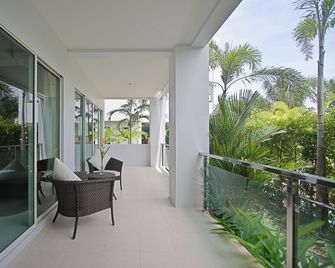Bangtao Tropical Residence Resort & Spa - Choeng Thale - Balcon