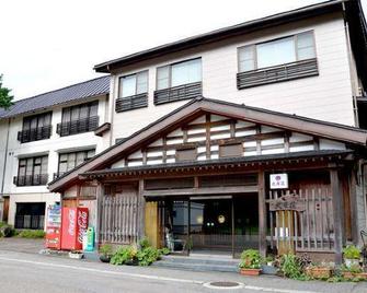 Kitaharaso - Nanto - Gebäude