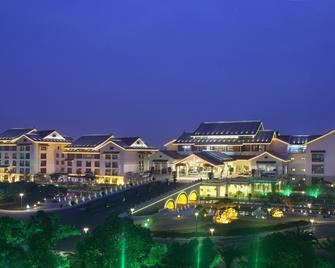 Jingsi Garden Resort Suzhou - Suzhou - Rakennus