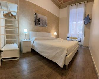 Cconforthotels R&b Dolci Risvegli - Self Check In - Bari - Bedroom