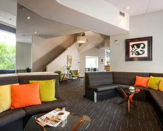 Ausotel By Argyle Kings Park - Perth - Living room
