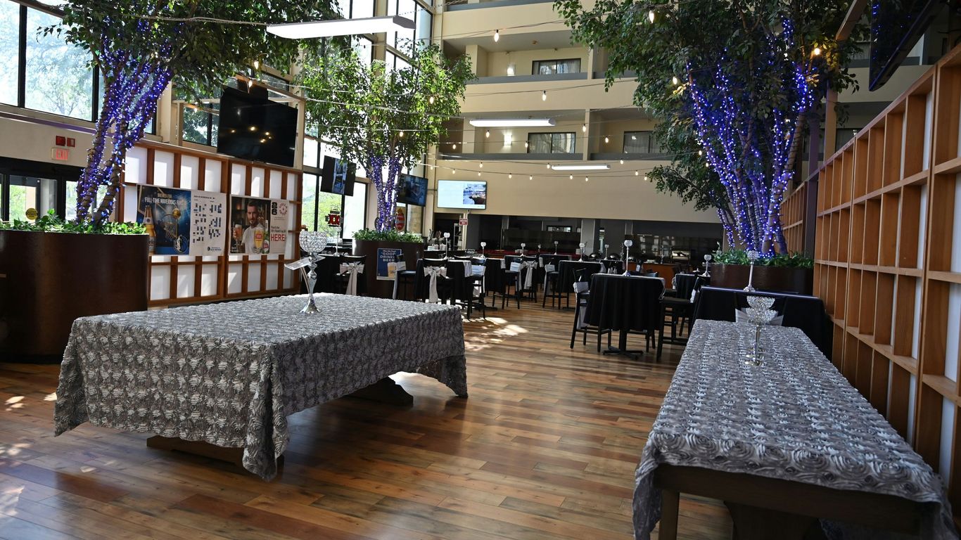 Atrium Hotel And Suites Dfw Airport