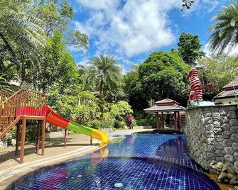 Thai Modern Resort & Spa - Chalong - Havuz