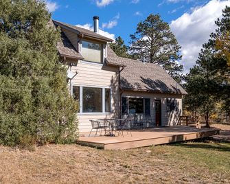 Chasm Cabin -- 20-Ncd0048 Cabin - Estes Park - Building