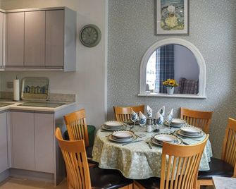 Corton Gem - Corton - Dining room