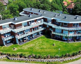 Ferienwohnung-Nr-36 - Sankt Peter-Ording - Building