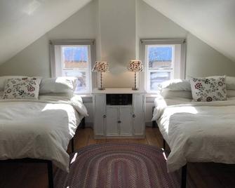Hollyhock House in Spring City - Spring City - Habitación