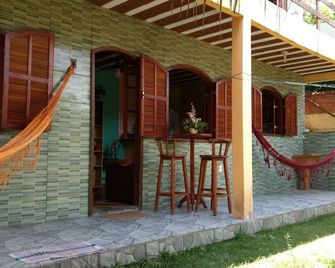 House in Tamoios - Cabo Frio - Cabo Frio - Patio