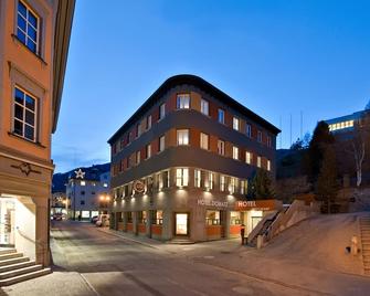 Hotel Donatz - Samedan - Building