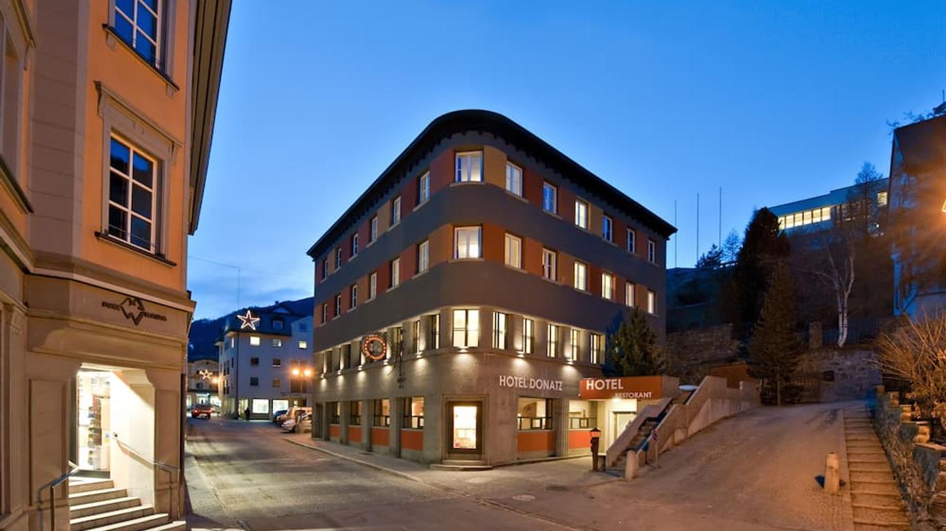 Hotel Donatz