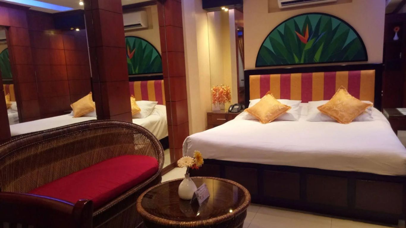 فيلدز ووكينج ستريت هوتل