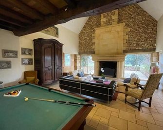Manoir de La Brunie-Grand Longere - Mouzens