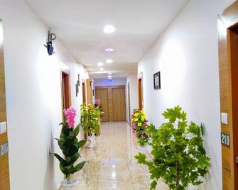 Hotel Mountain View - Ānand - Corridoio