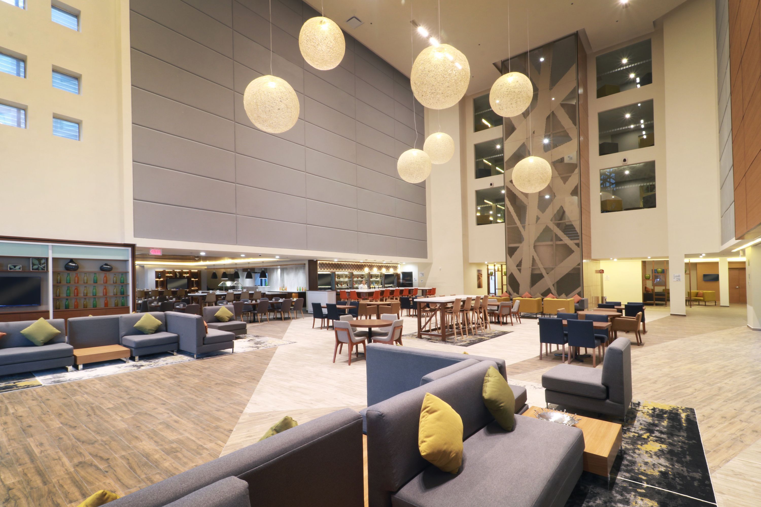 Holiday Inn Ciudad Juarez By IHG - סיודאד חוארס - מסעדה