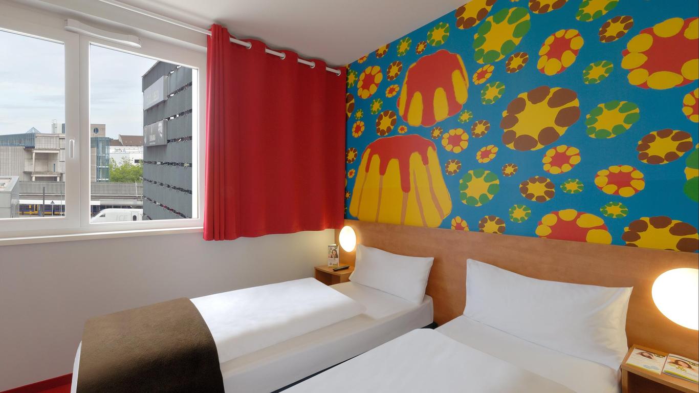 B&B Hotel Bielefeld-City