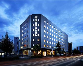 Daiwa Roynet Hotel Kyoto-Hachijoguchi - Kyoto - Byggnad