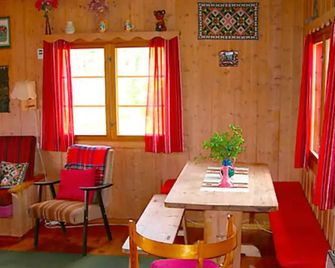 6 Person Holiday Home in Nesbyen-by Trau - Nesbyen - Dining room