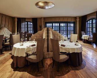 Sofitel Legend Old Cataract Aswan - Assuan - Restaurant