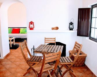 Monte Costa Luz - Porto Covo - Dining room