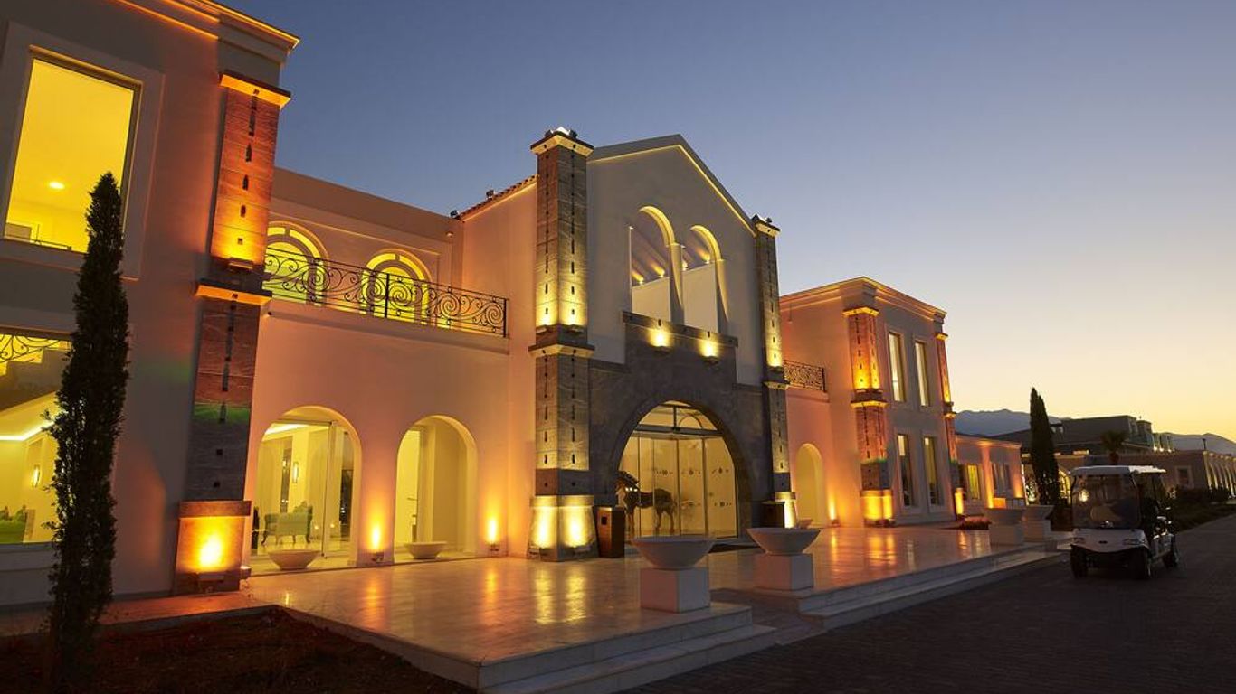 アネモス ラグジュアリー グランド リゾート