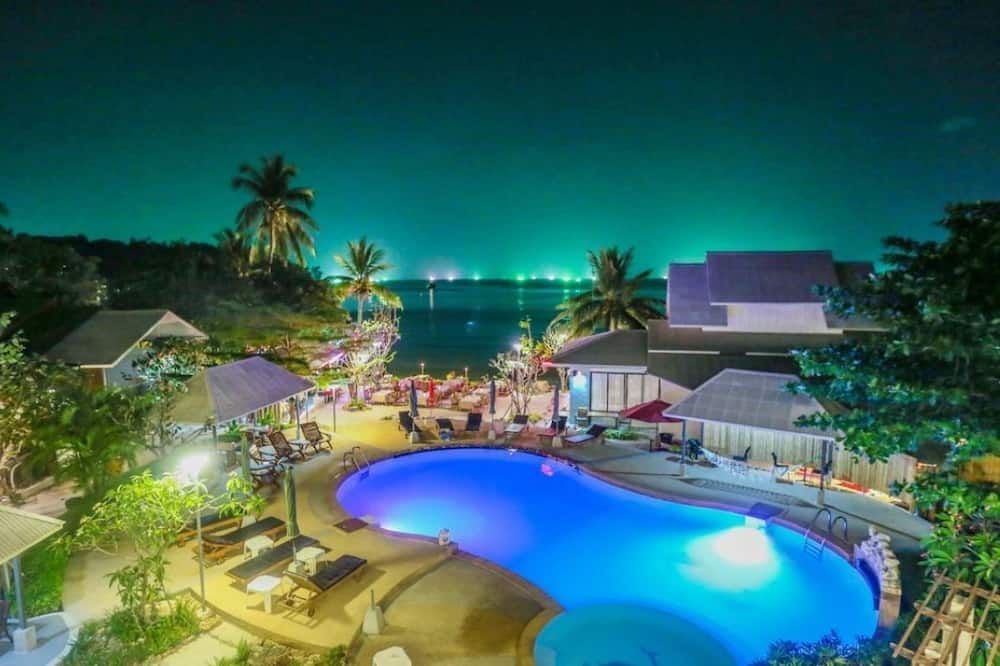 فيلا تشا تشا سالاد بيتش كوه فانغان