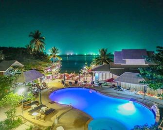 Villa Cha-Cha Salad Beach Koh Phangan - Ko Pha Ngan - Zwembad