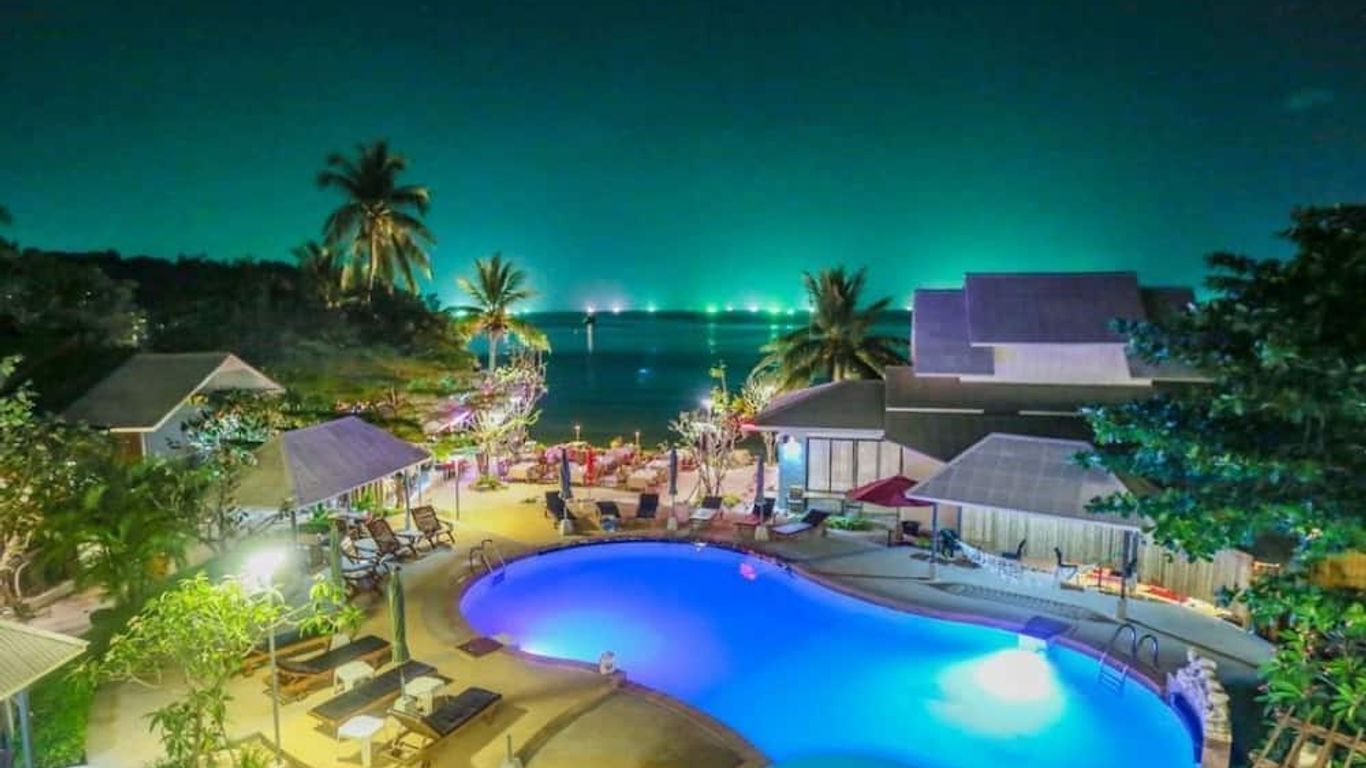 فيلا تشا تشا سالاد بيتش كوه فانغان