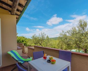 Hotel Girifalco - Nature & Relax - Massa Marittima - Balcony