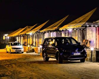 Shivas Heritage and Sand Dunes - Jaisalmer - Building