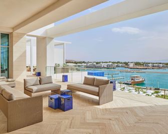 Hyatt Regency Aqaba Ayla Resort - עקבה - חדר שינה