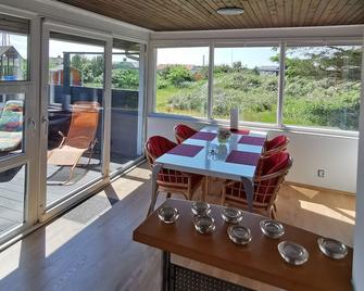 View Lighthouse - Incl. Final Cleaning - Hvide Sande - Dining room
