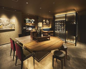 Sake Kura Hotel Kawasaki-shuku - Kawasaki - Lobby