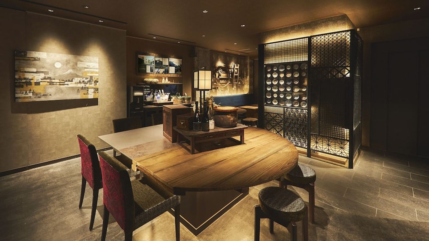 Sake Kura Hotel Kawasaki-shuku