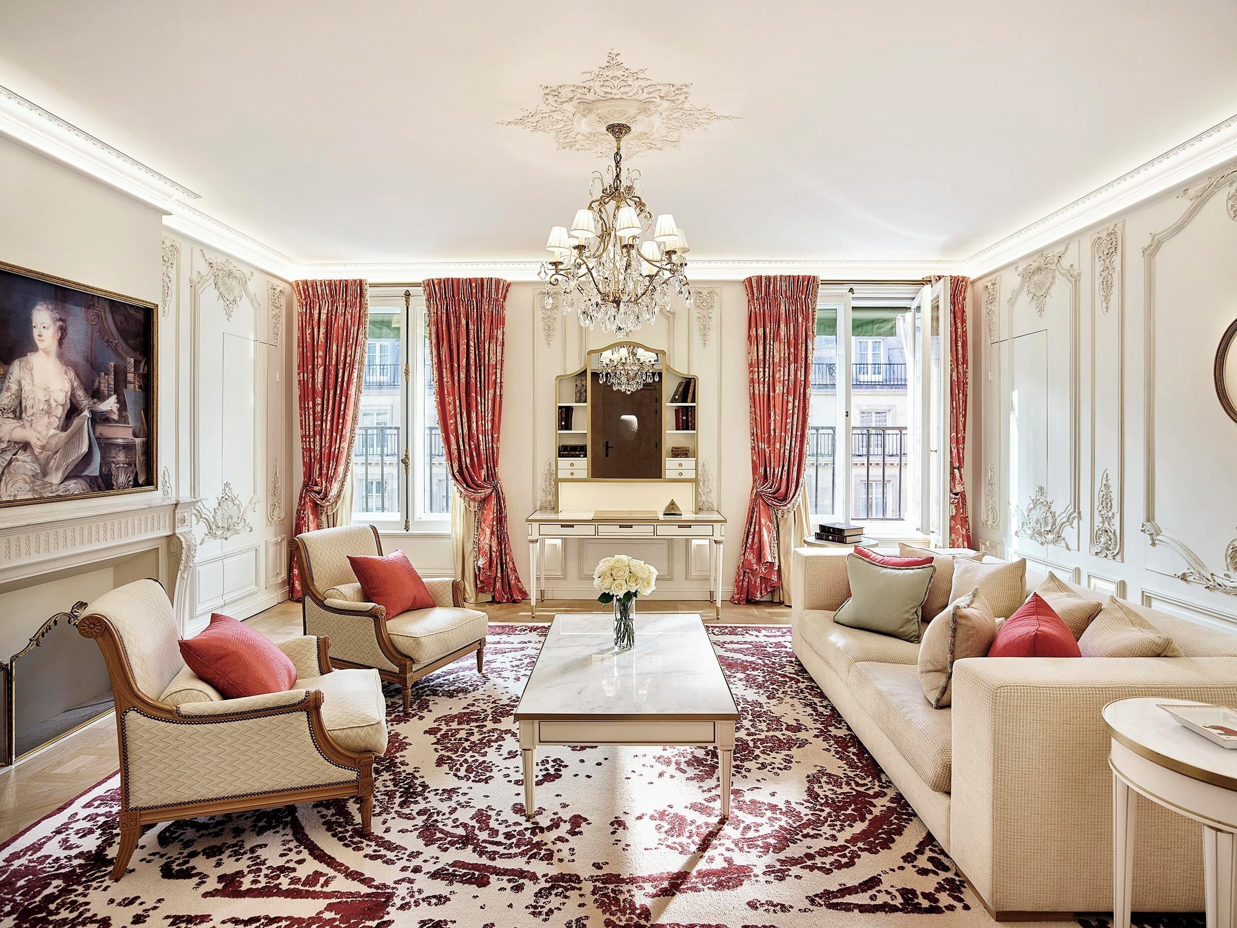 لو ميوريس - دورشستر كوليكشن